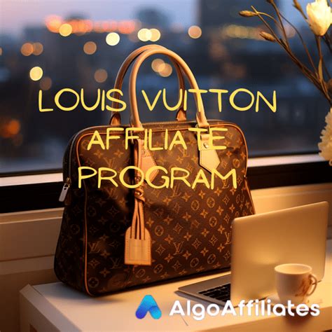 Louis Vuitton affiliates program